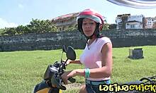 Juliana The Pool Cleaner With Big Ass Makes Me Feel So Aroused