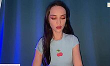 Went to bed without panties after daddy dirtied them with cum. Lilith Cain loves the mess.