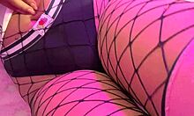 i call the school slut, she shows her big ass while boyfriend sleeps