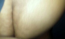 fucking her tight ebony asshole in the ass