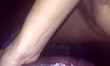 Latina Amateur Hints at Sucking Black Cock in Homemade Video