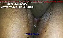 Friend visits wife and gets to know the whole cock