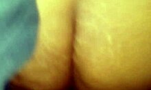 fucking her tight ebony asshole in the ass