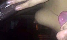 Latina Amateur Hints at Sucking Black Cock in Homemade Video