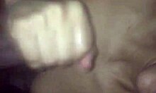 Latina Amateur Hints at Sucking Black Cock in Homemade Video
