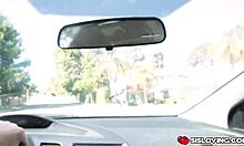 Katya Rodriguez Sucks Big Cock For Black Friday