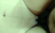 lifted her legs and fucked her hard, she screamed with pleasure, big tits bouncing