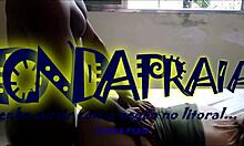 Friend visits wife and gets to know the whole cock