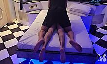 Want to see this massage turn into anal fucking?