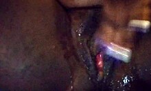 i'm sweetness squirtin all over the place