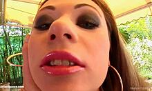 Nicole Swallows Cum in Rough Teen 18+ Fetish Sex