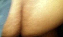 fucking her tight ebony asshole in the ass