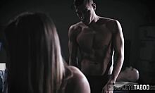 I rimmed that fetish teen and banged her so hard!