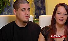 Hey, wanna see horny amateur couples getting wild on TV?