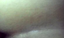 amateur skinny girl enjoys intense session, feels the pleasure.