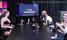 Tati Weg Teases In Lingerie Then Strips Naked For Intense Anal