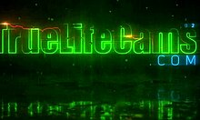 Teen masturbates slowly in close-up POV