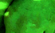 Hot blowjob from a sexy teen