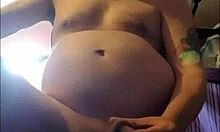 bisexual male shoots a big cumshot load