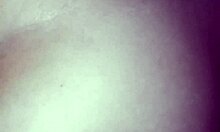 amateur skinny girl enjoys intense session, feels the pleasure.