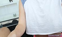 Teen blowjob in car, couple fights in bed.