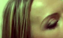 Dirty Teen Craves Sucking Cock After Anal.