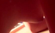 Redheaded teen in pantyhose gets intense anal pleasure