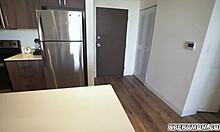 Johnny asks Ms Bleu for math help, she fucks him from behind