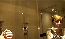 chunky mexican milf meets a guy and enjoys a casual encounter