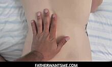 Okay Stepdaddy, You Can Use My Pussy - Angel Ryder