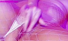 Horny Teen Records Naked Masturbation Video For Daddy!