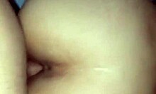 Mi perrita siempre quiere en cuatro y se la metí toda 😈