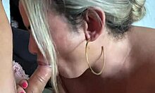 hey, sucked the neighbor and he exploded on my face!