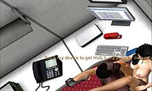 Caught fucking ass outdoors on cam 😱