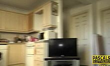 Skinny Petite Submissive Throats And Rides