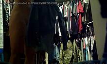 Hidden Amateur Wife Footage in High Definition