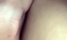 Passionate flexible babe rides big cock in dirty doggystyle position