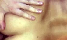 Passionate flexible babe rides big cock in dirty doggystyle position