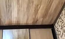 Passionate flexible babe rides big cock in dirty doggystyle position