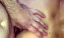 Passionate flexible babe rides big cock in dirty doggystyle position