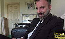 Skinny Petite Submissive Throats And Rides