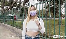 Blanca Latina Receives Her Meat Vaccine