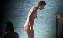 Shades-Wearing Hottie with a Stunning Beach Look