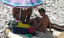 I can't believe that wild public sex on the beach! We did doggystyle and blowjobs out there.