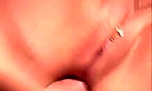 Provocative Brunette In Heels Dominates Mmf Threesome Scene