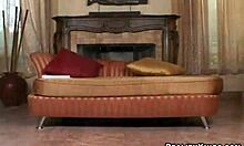 check out how powerful businesswoman is signing an important deal