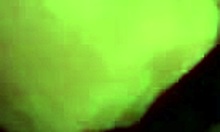 tempting brunette in lingerie fulfills his nasty sex fantasies