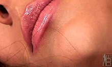 Extremely Horny Girl Fingers Her Tight Shaved Pussy