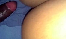 fucking my girl in doggystyle with big tits bent over