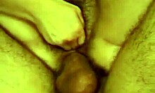 perverted couple brings in a pregnant chick for a wild threesome session.